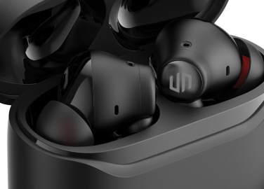 Logotrade corporate gift picture of: Urban Vitamin Ventura RCS Hybrid ANC & ENC earbuds