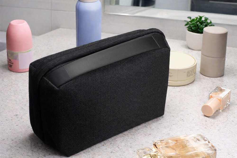 Logo trade promotional giveaway photo of: Cosmetic bag 234808735