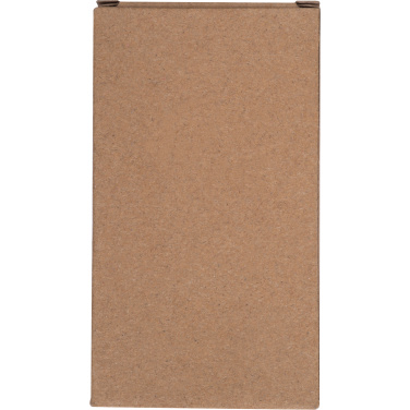 Logo trade promotional merchandise picture of: Infinity Set of Wax Crayons KINGSTON