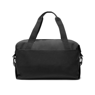 Logo trade promotional giveaways image of: KENTO URBAN RCS recycled nylon Weekender