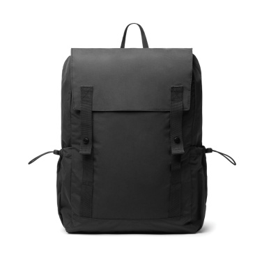 Logo trade promotional gift photo of: KENTO URBAN RCS recycled nylon Everyday Backpack