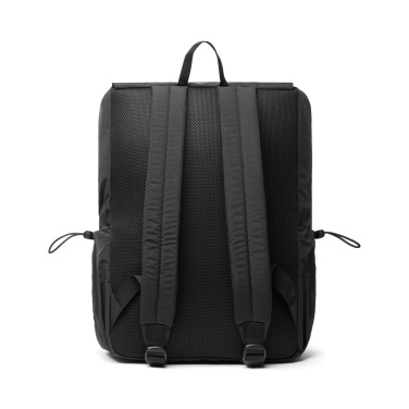 Logotrade promotional giveaway picture of: KENTO URBAN RCS recycled nylon Everyday Backpack