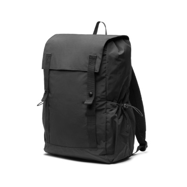 Logo trade advertising products image of: KENTO URBAN RCS recycled nylon Everyday Backpack