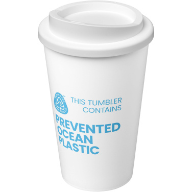 Logo trade promotional products image of: Americano® POP 350 ml insulated tumbler