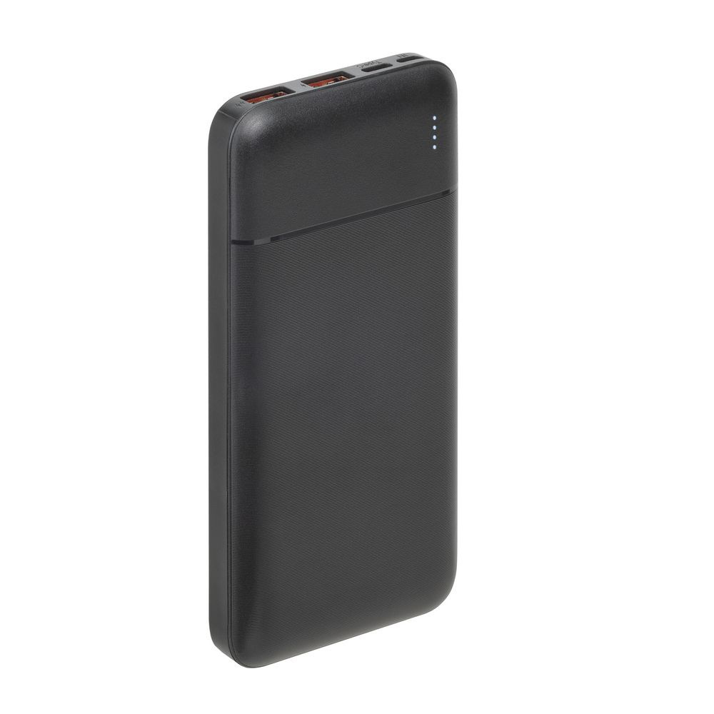 Logo trade promotional gifts picture of: Power Bank VA2101 10000 mAh RIVACASE