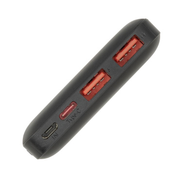 Logo trade promotional merchandise picture of: Power Bank VA2101 10000 mAh RIVACASE