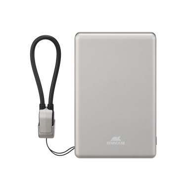 Logotrade business gift image of: Power Bank Magsafe wireless 15W VA2616 5000 mAh RIVACASE