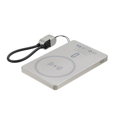 Logotrade corporate gifts photo of: Power Bank Magsafe wireless 15W VA2616 5000 mAh RIVACASE