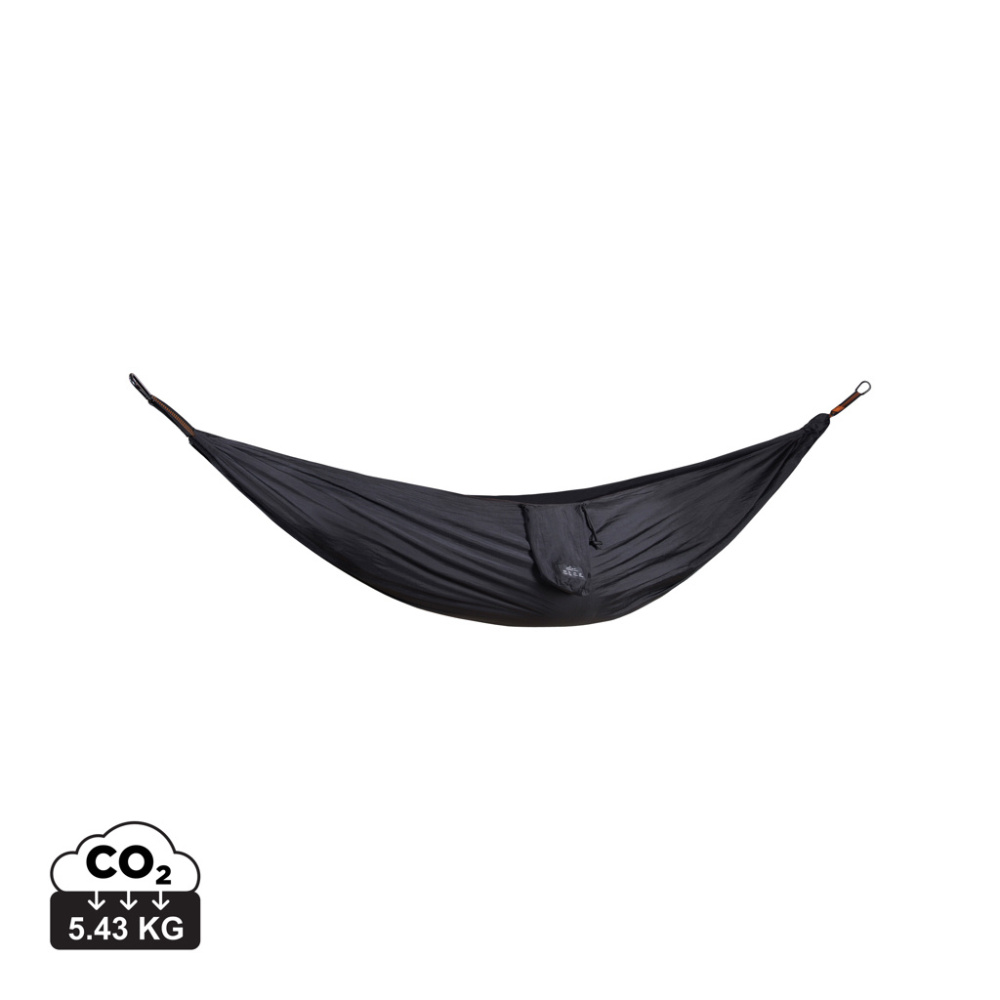 Logotrade promotional gift image of: Nordic Drift GRS Trail outdoor Hammock