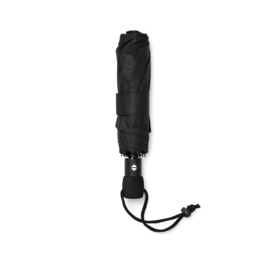 Logo trade promotional gifts image of: Nordic Drift Trail 23" AWARE™ RPET Auto open Close UPF 50+ p