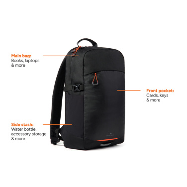 Logotrade promotional merchandise image of: Nordic Drift Trail RCS daypack 16L