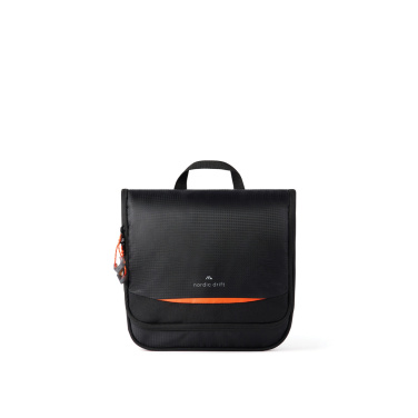 Logo trade advertising product photo of: Nordic Drift Trail RCS toiletry bag 3L