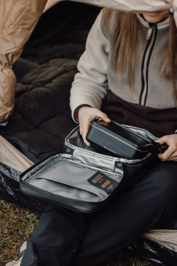 Logotrade promotional item image of: Nordic Drift Storm RCS water-repellent lunch cooler bag