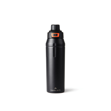 Logotrade promotional merchandise photo of: Nordic Drift Trail RCS Insulated Lockable Sports Bottle