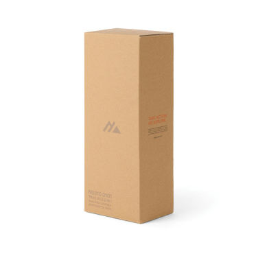 Logotrade promotional product picture of: Nordic Drift Trail RCS Insulated Lockable Sports Bottle