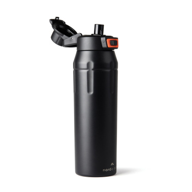 Logo trade promotional product photo of: Nordic Drift Trail RCS Insulated Lockable Sports Bottle