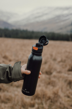 Logo trade corporate gifts image of: Nordic Drift Trail RCS Single Wall Water Bottle 750ml