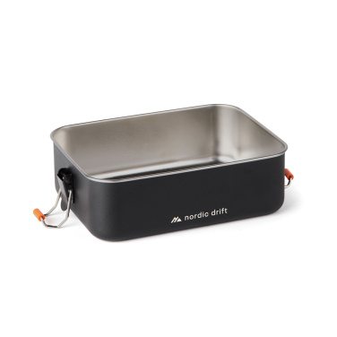 Logo trade promotional item photo of: Nordic Drift Trail RCS Adventure Lunchbox 1200ML