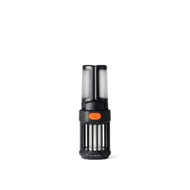 Logo trade promotional product photo of: Nordic Drift Titan Portable mosquito repellent camping light