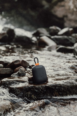 Logo trade advertising products picture of: Nordic Drift Titan IP67 Water and Dustproof 5W Speaker