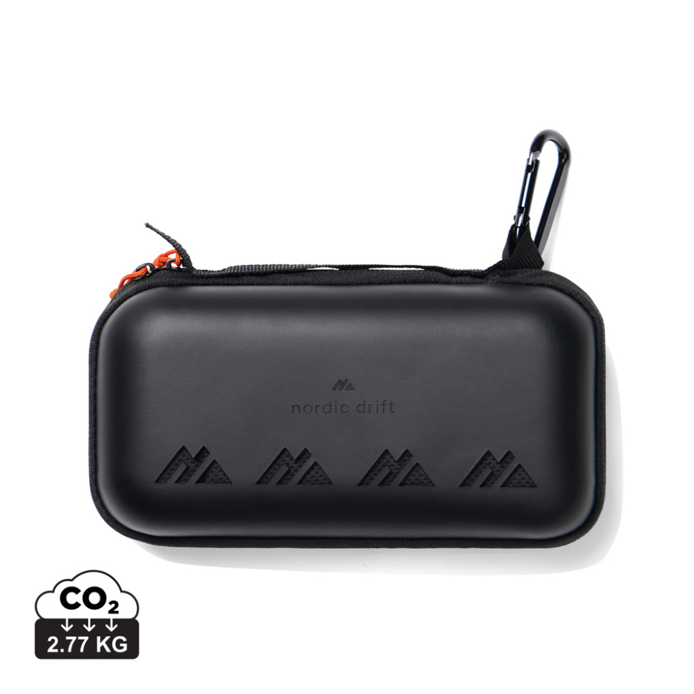 Logo trade advertising products picture of: Nordic Drift GRS Aero active towel