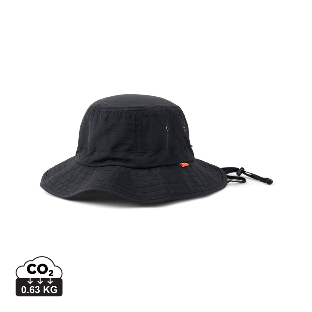 Logotrade advertising product picture of: Nordic Drift RCS Horizon UPF 50+ bucket hat