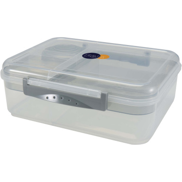 Logo trade promotional items image of: Cravee 1450 ml lunch box