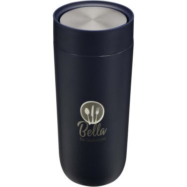 Logotrade promotional gifts photo of: Camden 350 ml RCS certified stainless steel tumbler