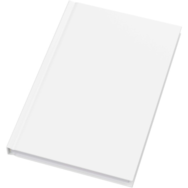 Logotrade promotional giveaways photo of: Novella Brontë A5 matt hard cover notebook - 100 sheets