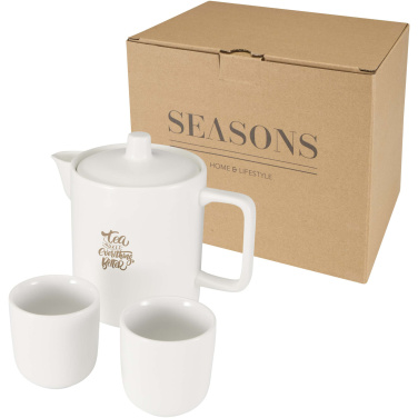 Logotrade promotional merchandise photo of: Suki teapot and cups set