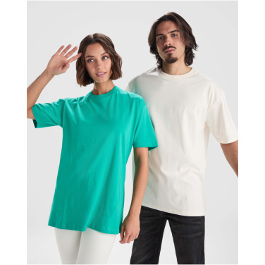 Logotrade corporate gifts photo of: Bull short sleeve unisex oversized t-shirt