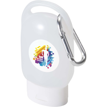 Logotrade promotional giveaway picture of: Squeeky hand wash