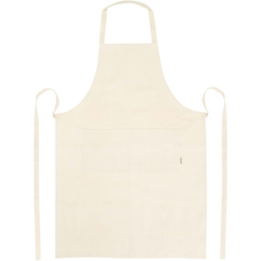Logotrade business gifts photo of: Odisha 200 g/m² OCS organic apron