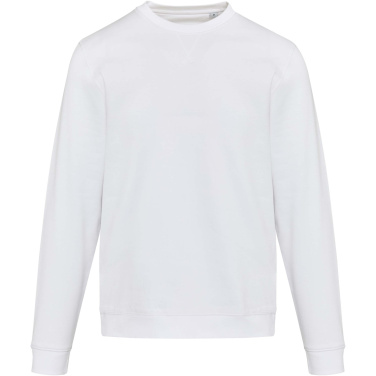 Logo trade advertising products image of: Jasper 280 g/m² unisex OCS organic recycled crewneck sweater