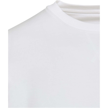 Logo trade promotional giveaway photo of: Jasper 280 g/m² unisex OCS organic recycled crewneck sweater