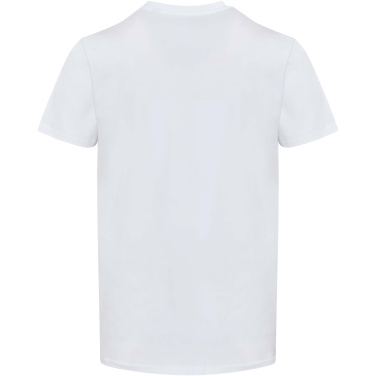 Logotrade promotional gifts photo of: Balfour 200 g/m² short sleeve v-neck unisex OCS organic t-shirt