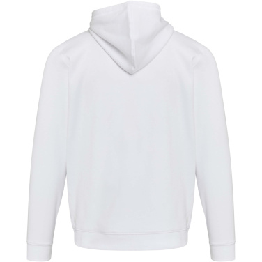 Logo trade promotional products image of: Jasper 280 g/m² unisex OCS organic recycled hoodie