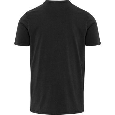Logotrade promotional product picture of: Nanaimo 160 g/m2 short sleeve washed men's t-shirt