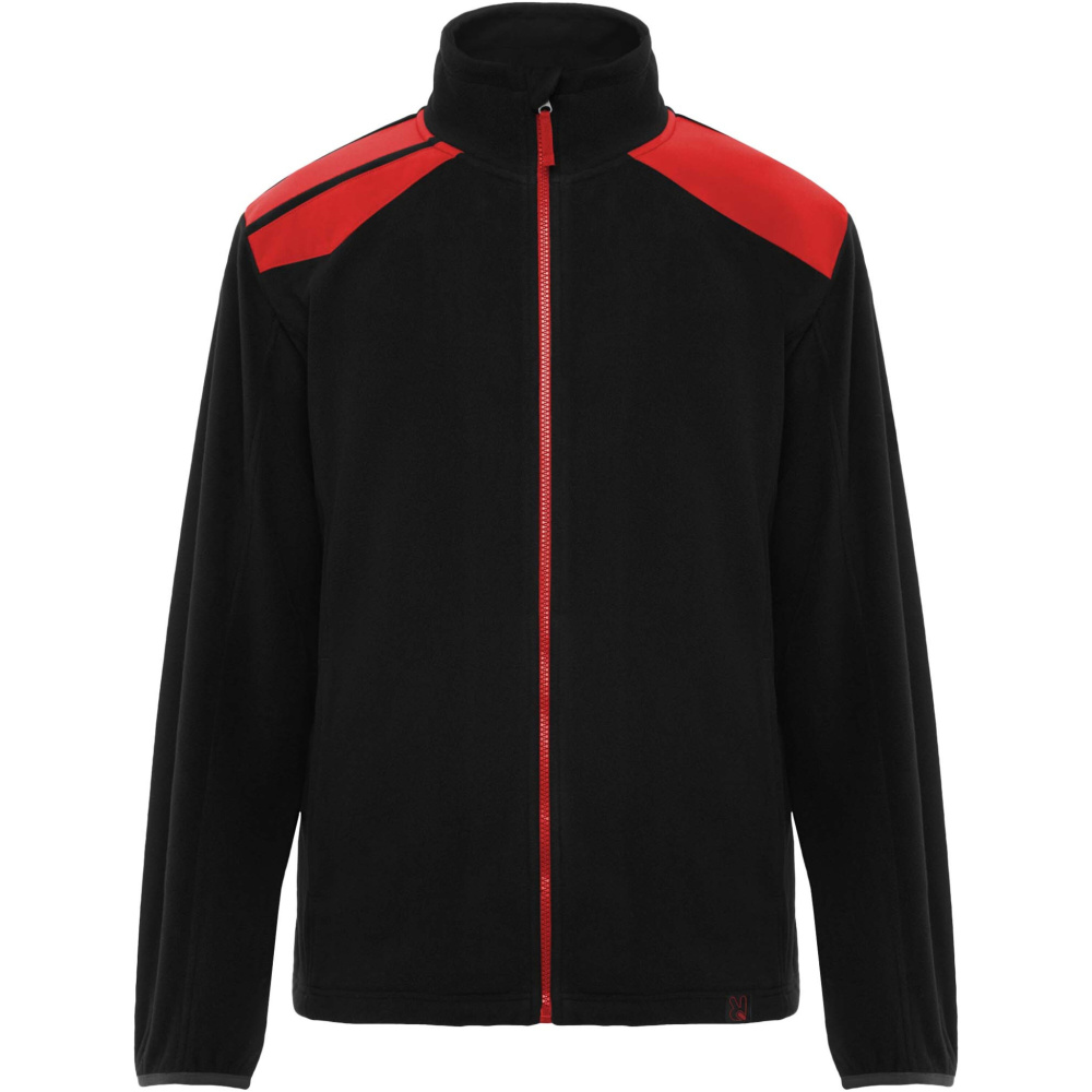 Logo trade promotional gifts image of: Terrano unisex microfleece jacket