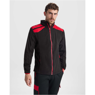 Logotrade corporate gift image of: Terrano unisex microfleece jacket