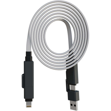 Logotrade promotional giveaways photo of: SCX.design C58 60W magnetic flat charging cable