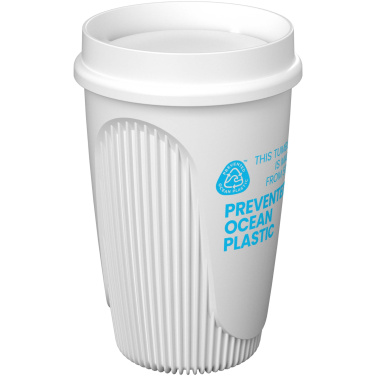 Logotrade advertising products photo of: Alto POP 350 ml tumbler with 360° lid