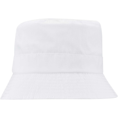 Logo trade promotional gifts picture of: Marisol 105 g/m2 nylon sun hat