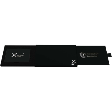 Logotrade promotional product image of: SCX.design P22 5000 mAh ultra slim magnetic power bank