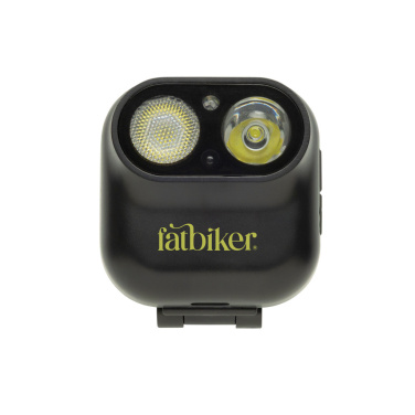 Logo trade promotional merchandise image of: Gear X RCS rPlastic head torch with motion sensor