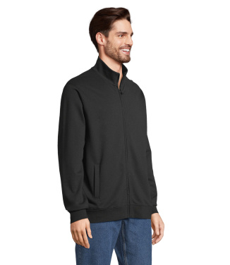 Logotrade advertising products photo of: COOPER FULL ZIP SWEAT