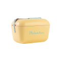 Polarbox Original Medium 12L Vintage Coolerbox, yellow