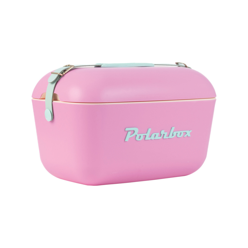 Logotrade business gift image of: Polarbox Original Large 20L Vintage Coolerbox