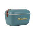 Polarbox Original Large 20L Vintage Coolerbox, blue