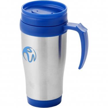 Logotrade firmakingi foto: Sanibel 400 ml isoleeritud kruus